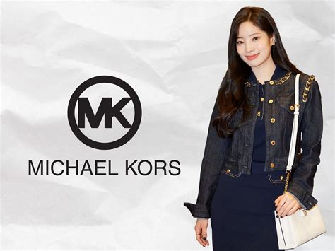 who is michael kors brand ambassador|Must Read: Dahyun of Twice Named Michael Kors .